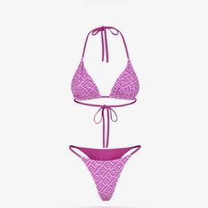 Fendi x Skims Bikini Set - Size XL